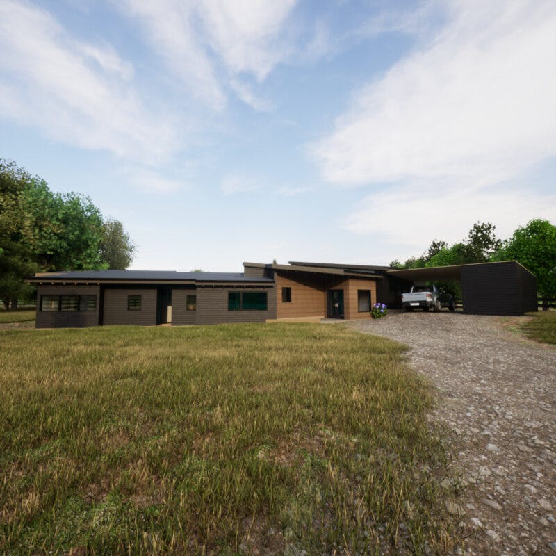 Casa en venta en Puerto Varas — foto 4