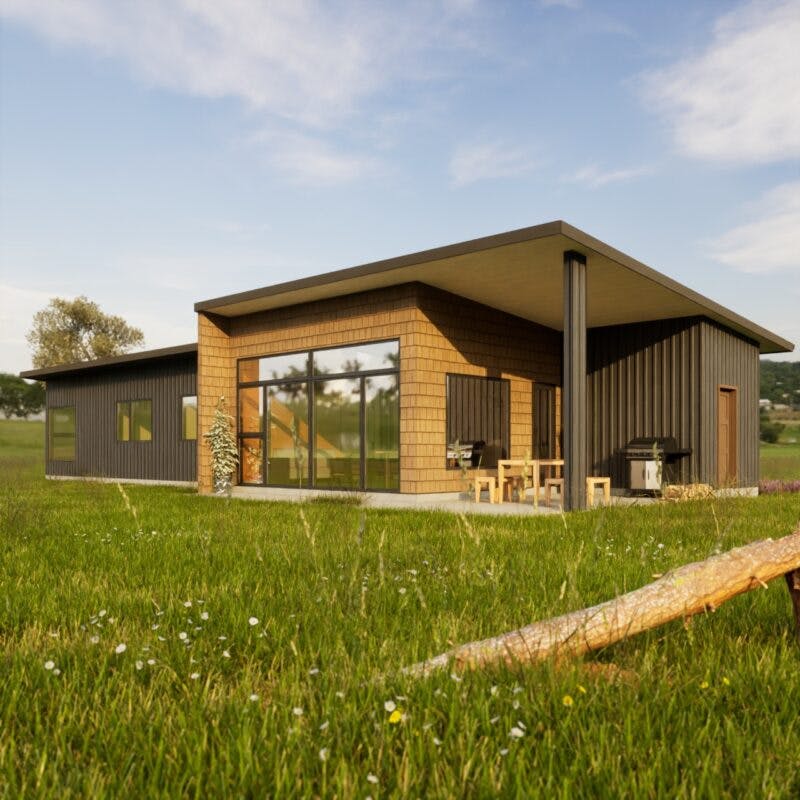 Casa en venta en Puerto Varas — foto 2