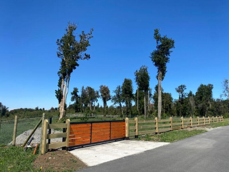 Parcela en venta en Puerto Varas — foto 1