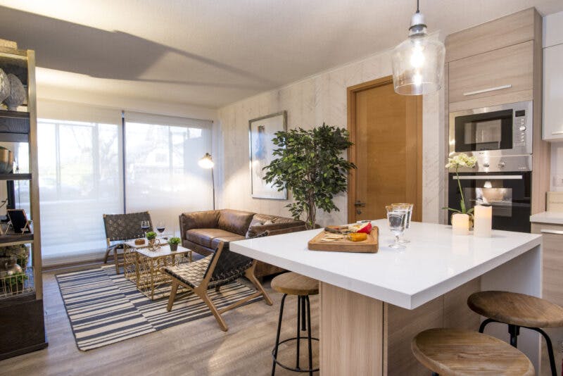 Departamento en venta en Puerto Varas — foto 2