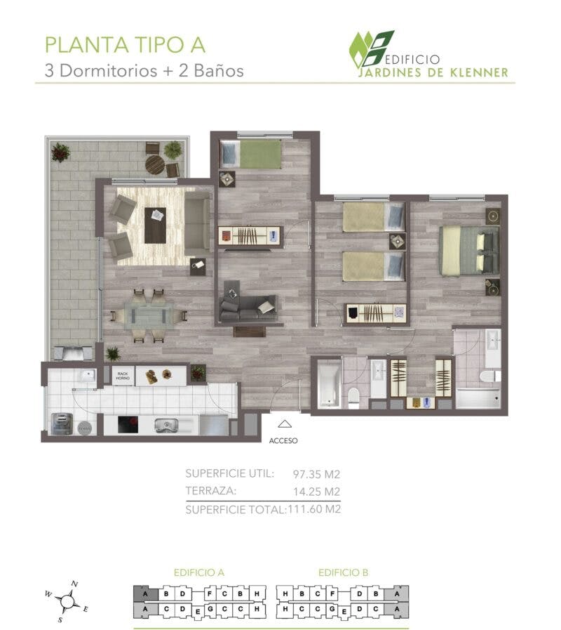 Departamento en venta en Puerto Varas — foto 8