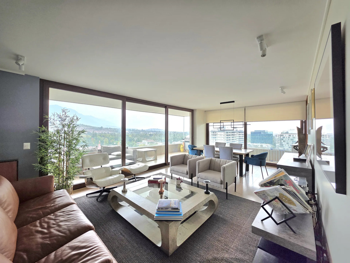 Departamento en venta en Vitacura — foto 1