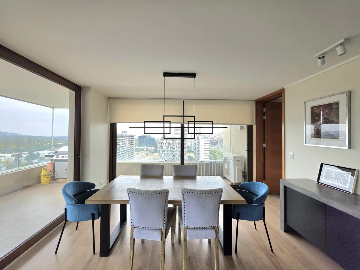 Departamento en venta en Vitacura — foto 4