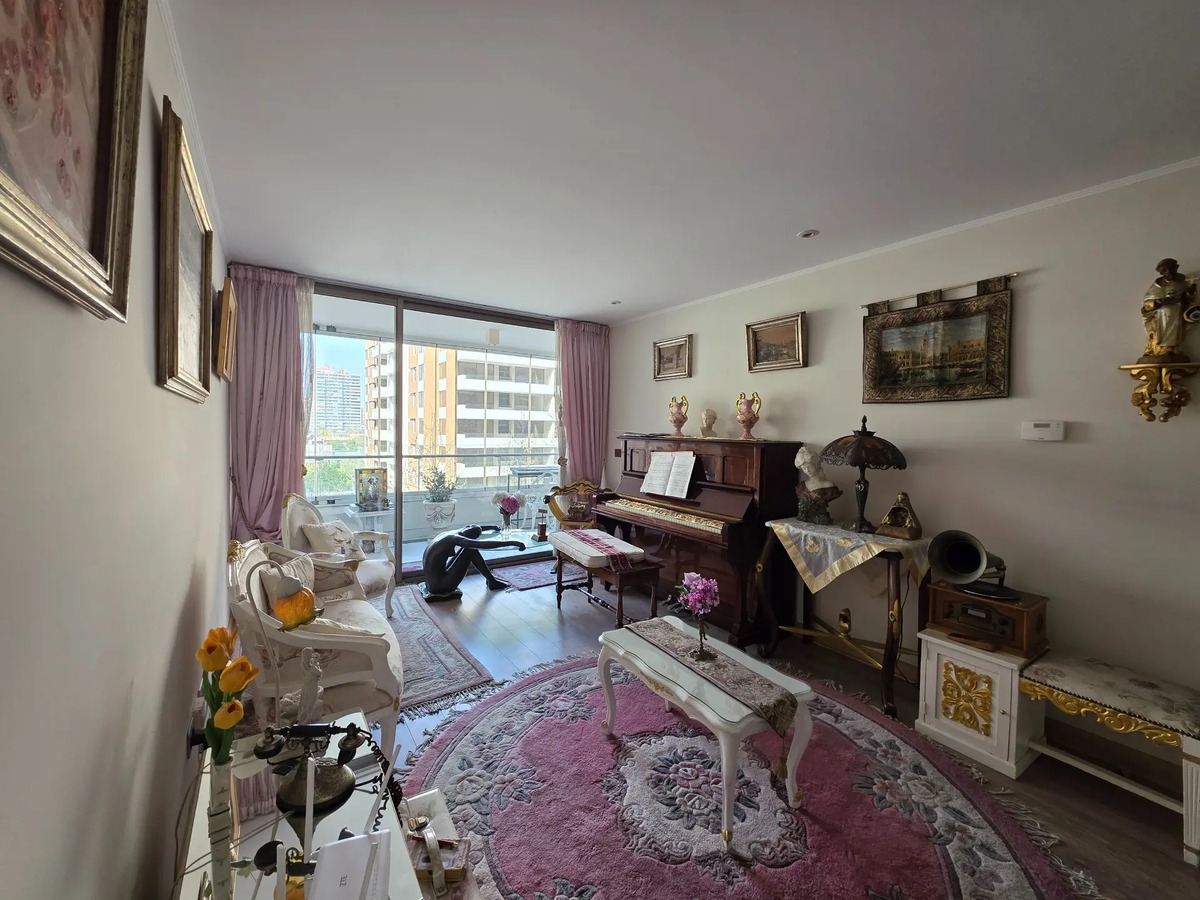 Departamento en venta en Las Condes — foto 2
