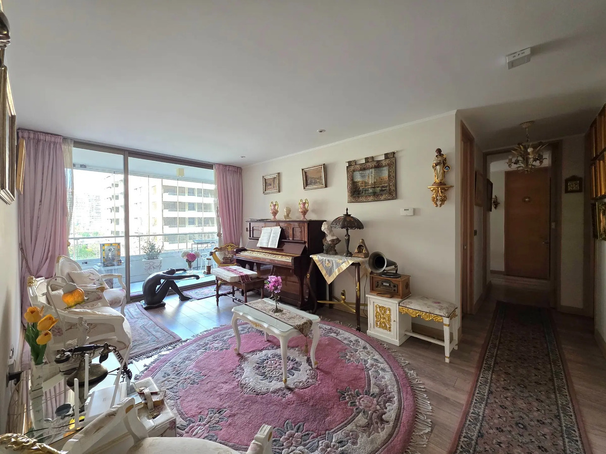 Departamento en venta en Las Condes — foto 3
