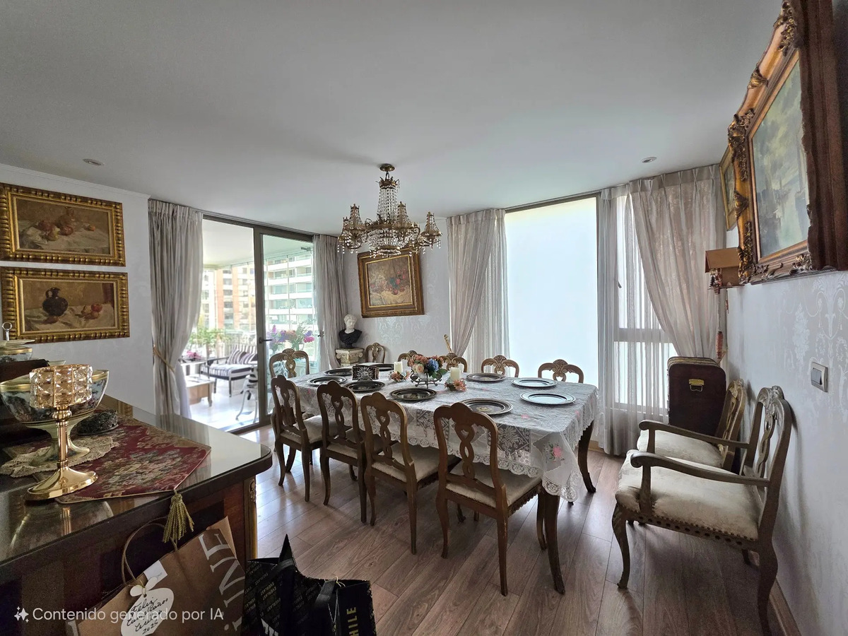 Departamento en venta en Las Condes — foto 6