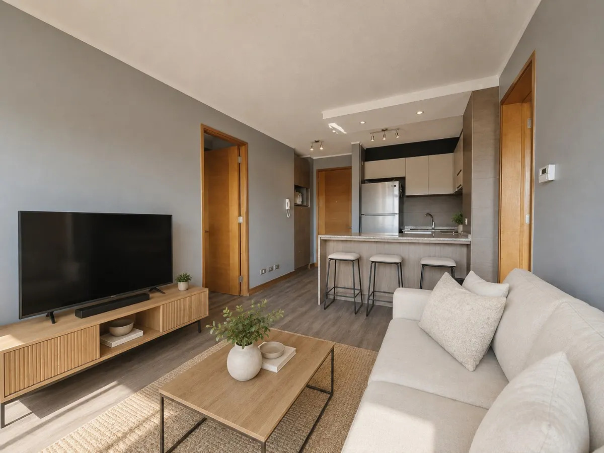 Departamento en venta en Las Condes — foto 3