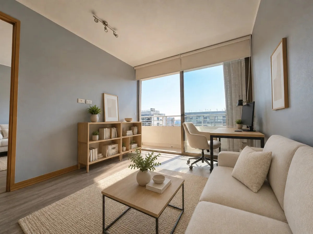 Departamento en venta en Las Condes — foto 4