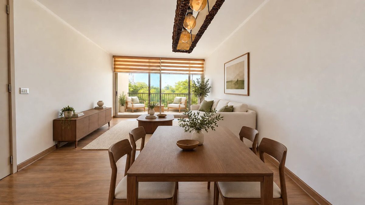Departamento en arriendo en Ñuñoa — foto 5