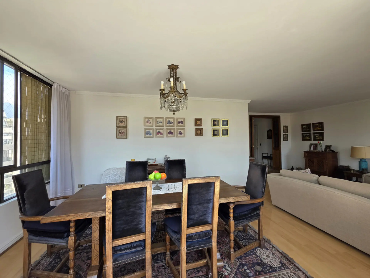 Departamento en venta en Las Condes — foto 1