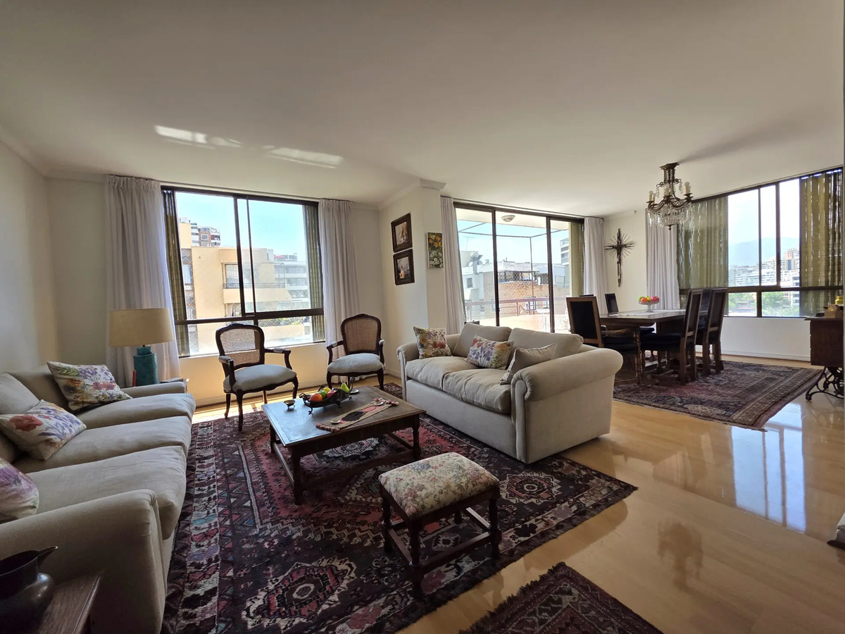 Departamento en venta en Las Condes — foto 2