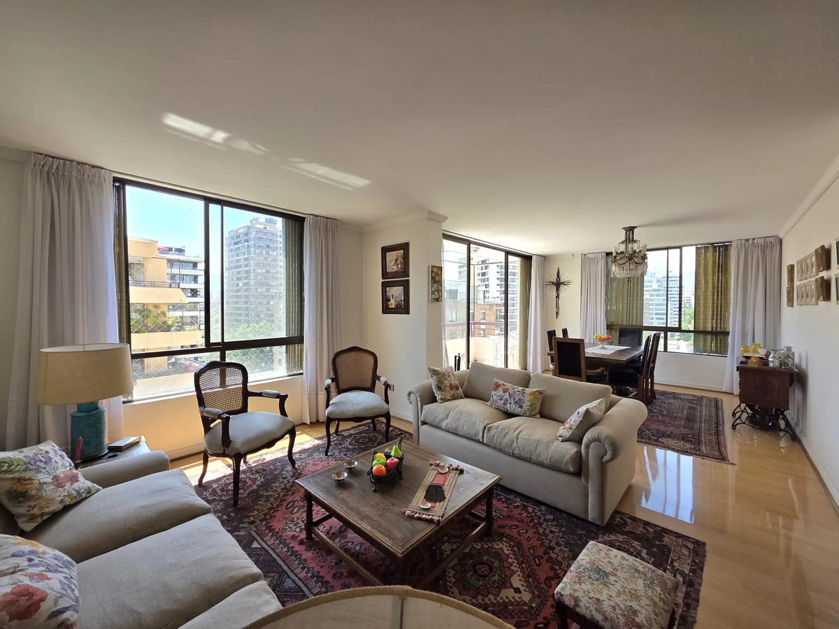 Departamento en venta en Las Condes — foto 4