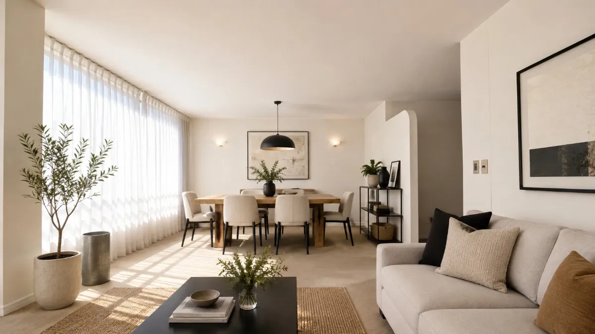 Departamento en venta en Las Condes — foto 1