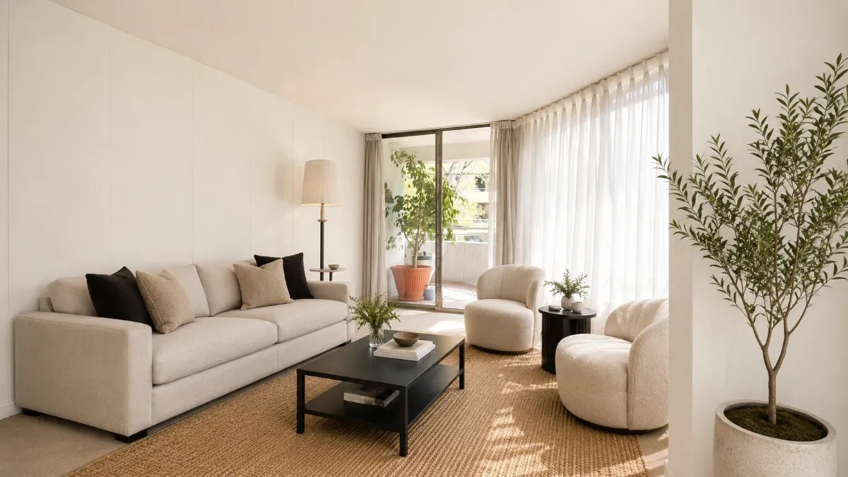 Departamento en venta en Las Condes — foto 2