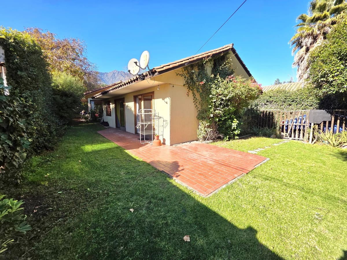 Casa en venta en La Reina — foto 1