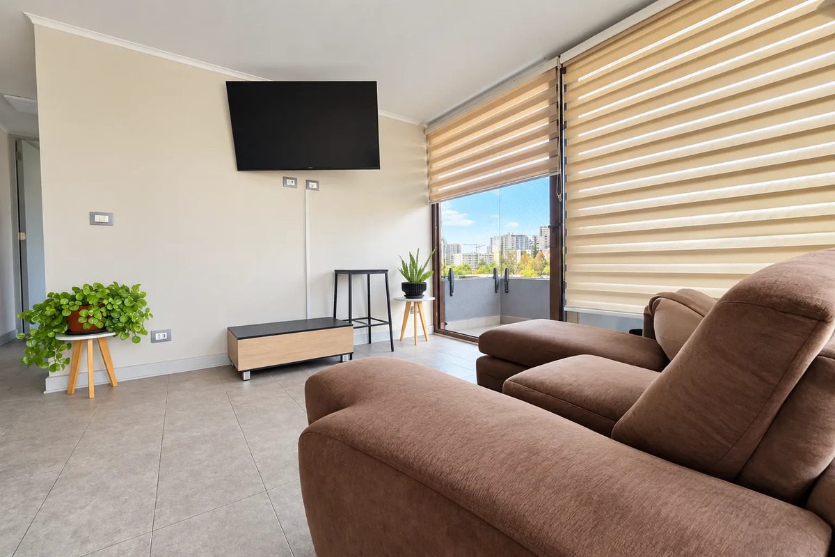 Departamento en arriendo en La Florida — foto 2