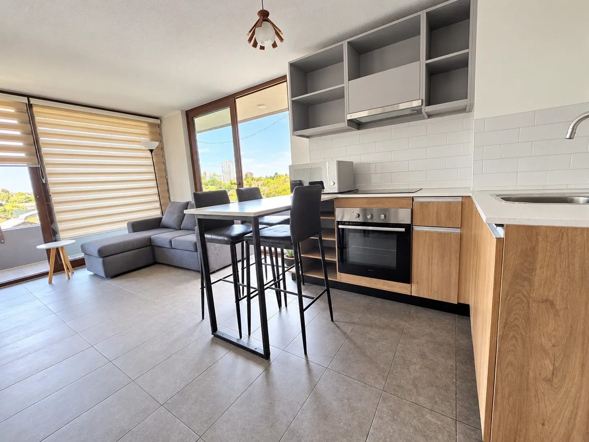 Departamento en arriendo en La Florida — foto 3