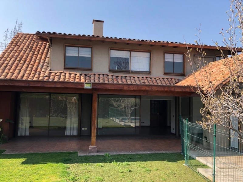 Casa en venta en Lo Barnechea — foto 2