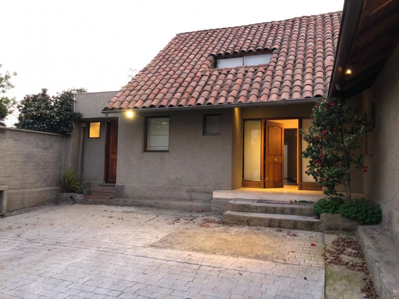 Casa en venta en Lo Barnechea — foto 4