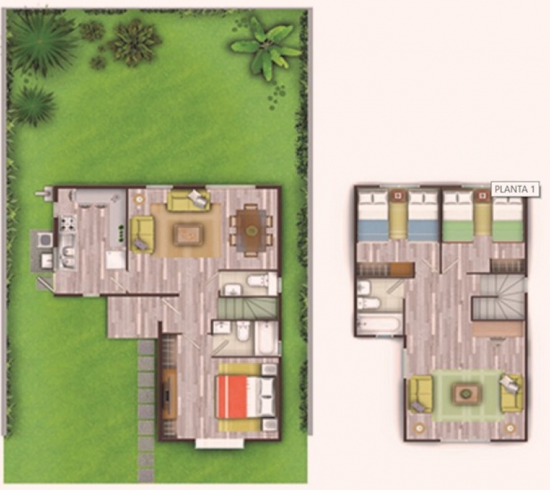Casa en venta en Buin — foto 3
