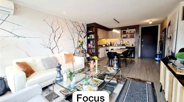 Departamento en venta en La Reina — foto 4