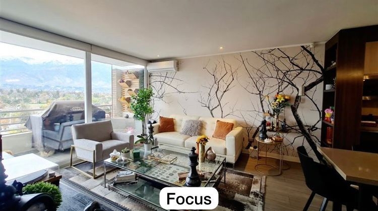 Departamento en venta en La Reina — foto 5