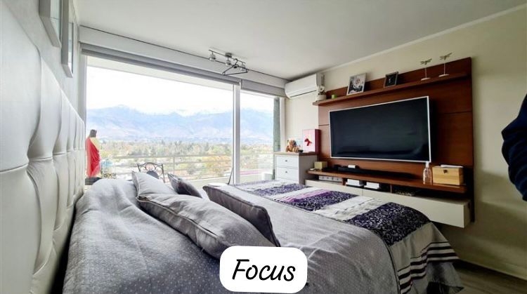 Departamento en venta en La Reina — foto 7