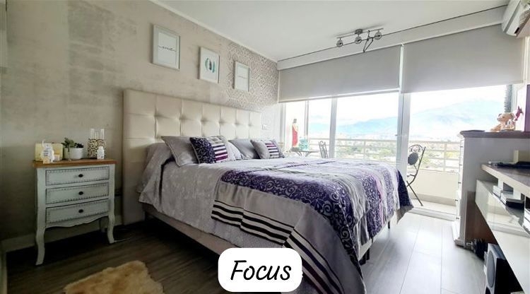 Departamento en venta en La Reina — foto 8