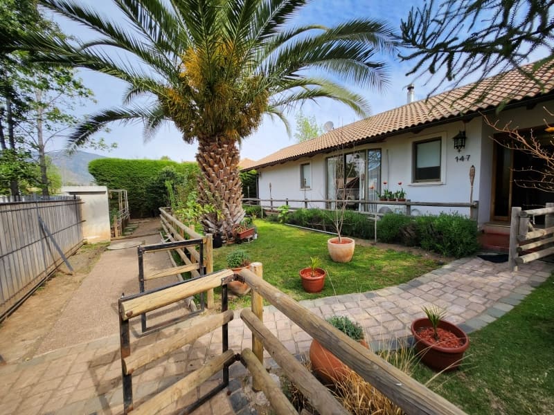 Casa en venta en Machalí — foto 1