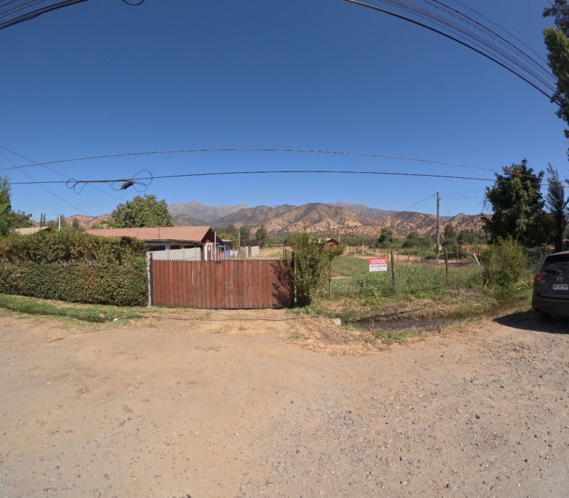 Parcela en venta en Mostazal — foto 1