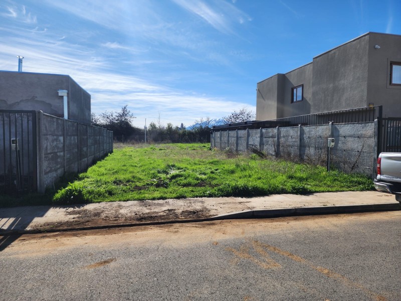 Terreno en venta en Machalí — foto 1