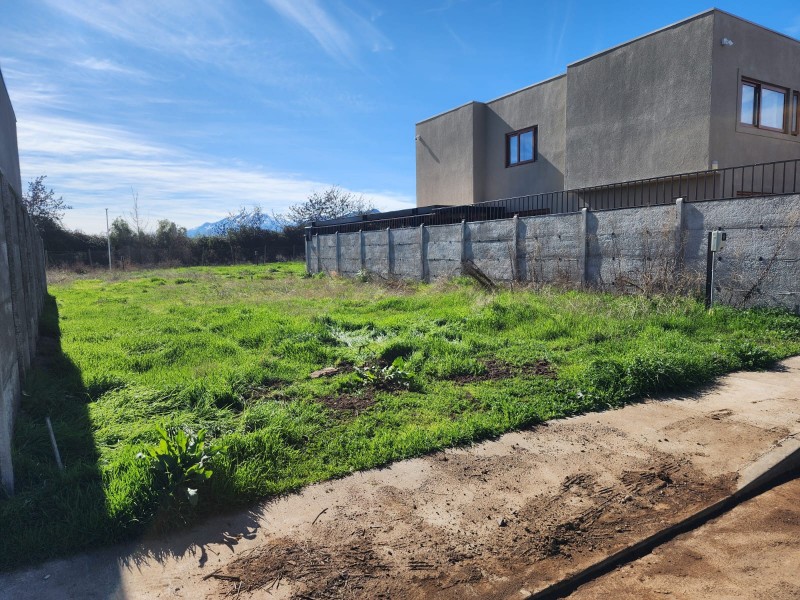 Terreno en venta en Machalí — foto 7