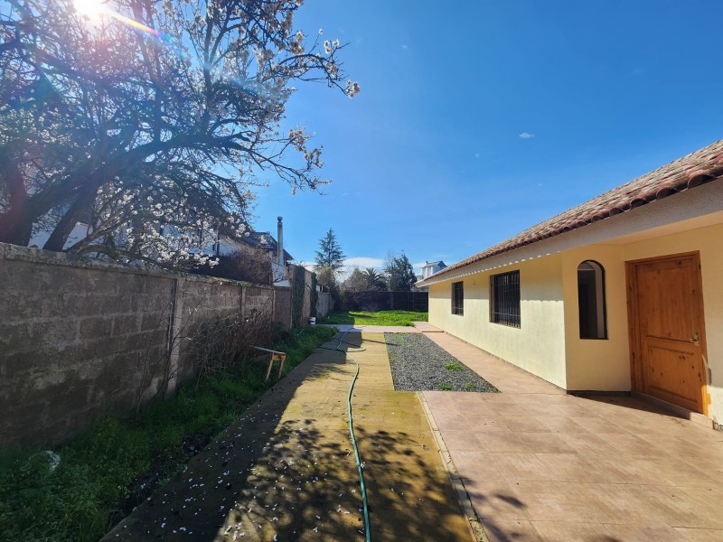 Casa en venta en Curicó — foto 1