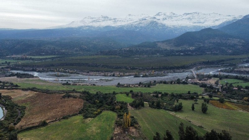 Parcela en venta en Machalí — foto 1