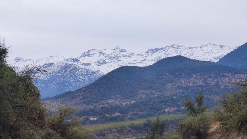 Parcela en venta en Machalí — foto 8