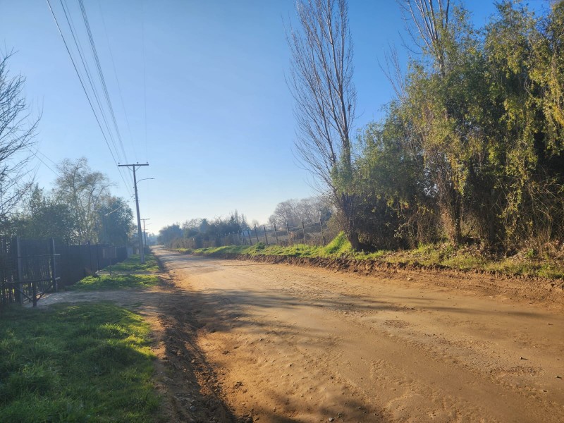 Parcela en venta en Peralillo — foto 1