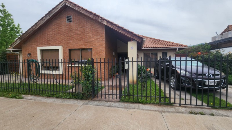 Casa en venta en Machalí — foto 1
