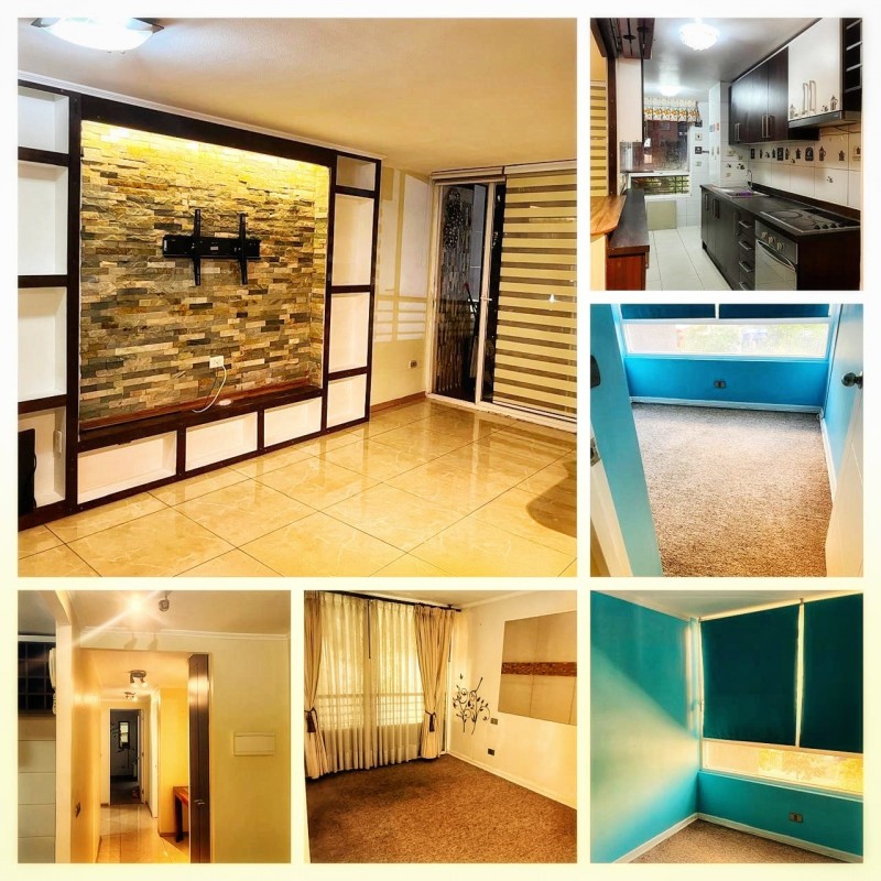 Departamento en venta en Santiago — foto 1