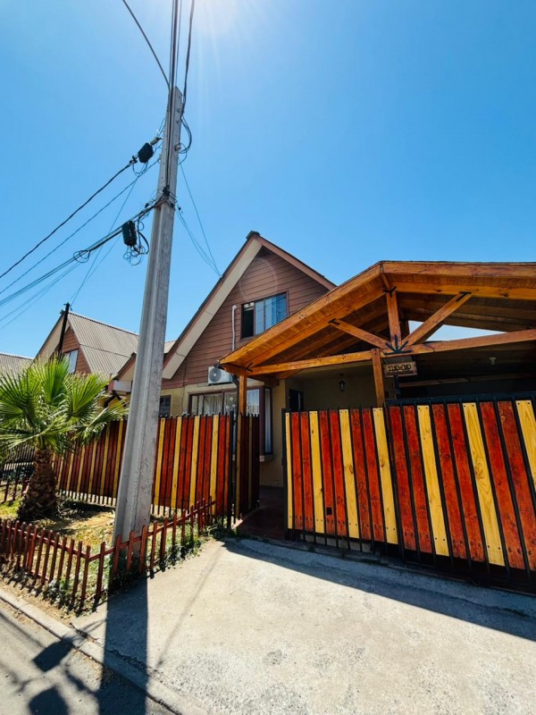 Casa en venta en Rengo — foto 1