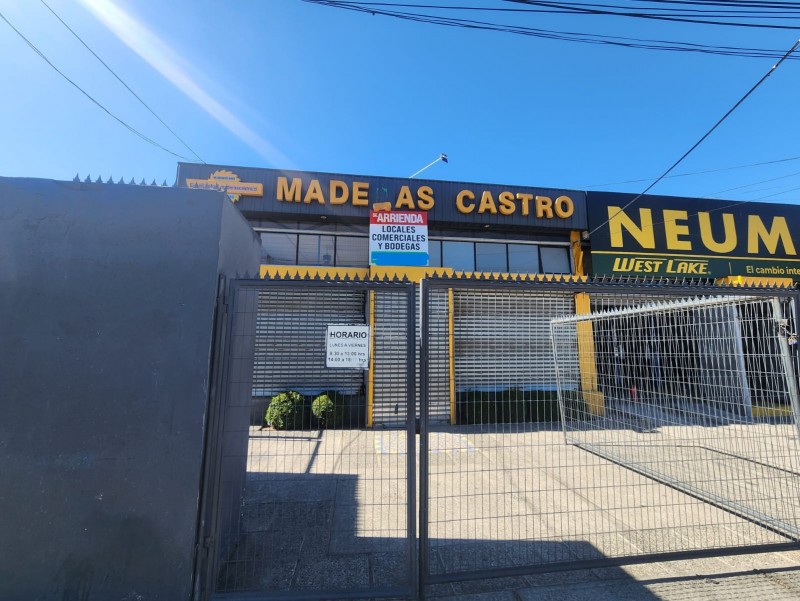Oficina en arriendo en Rancagua — foto 1