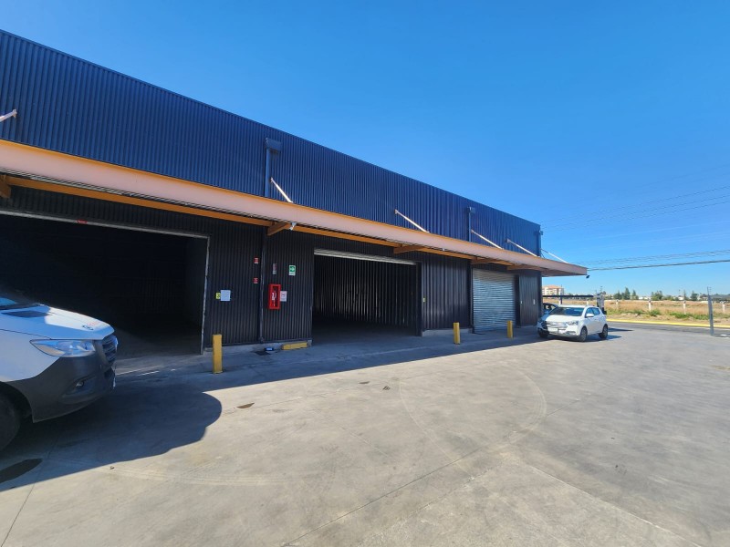 Bodega en arriendo en Rancagua — foto 1