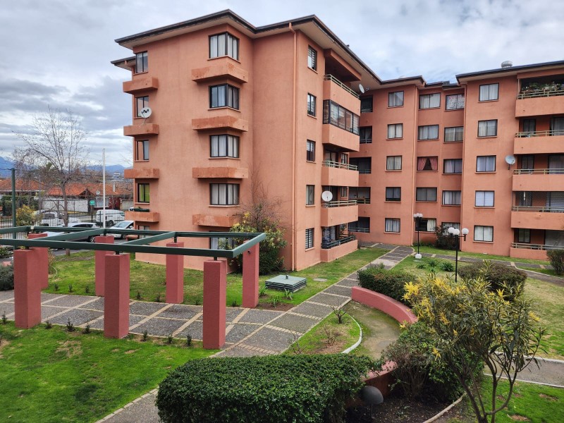 Departamento en arriendo en Rancagua — foto 1