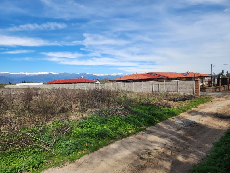 Parcela en venta en Requínoa — foto 1
