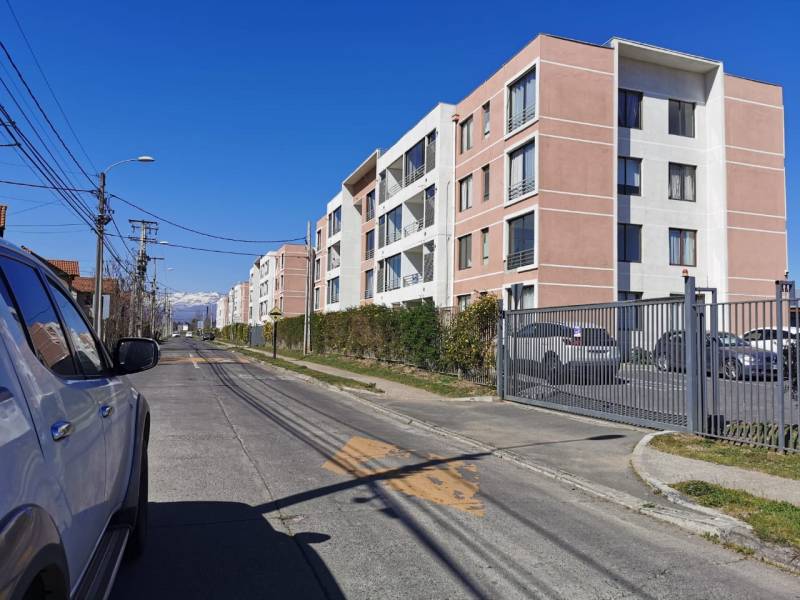 Departamento en arriendo en Rancagua — foto 2
