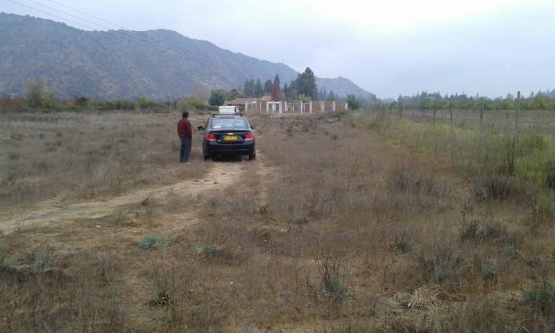 Terreno en venta en Requínoa — foto 1
