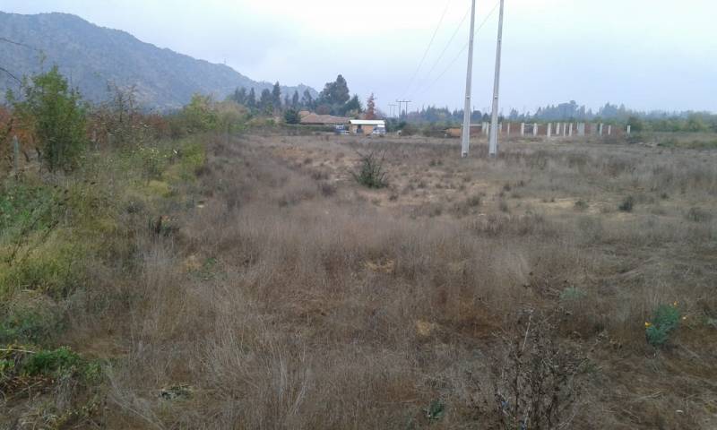 Terreno en venta en Requínoa — foto 4