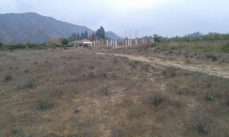 Terreno en venta en Requínoa — foto 6