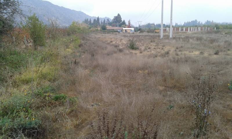 Terreno en venta en Requínoa — foto 8