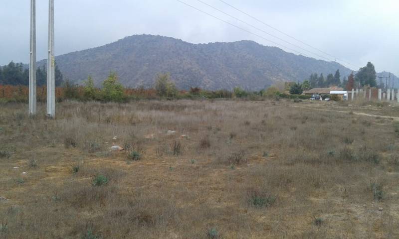 Terreno en venta en Requínoa — foto 10
