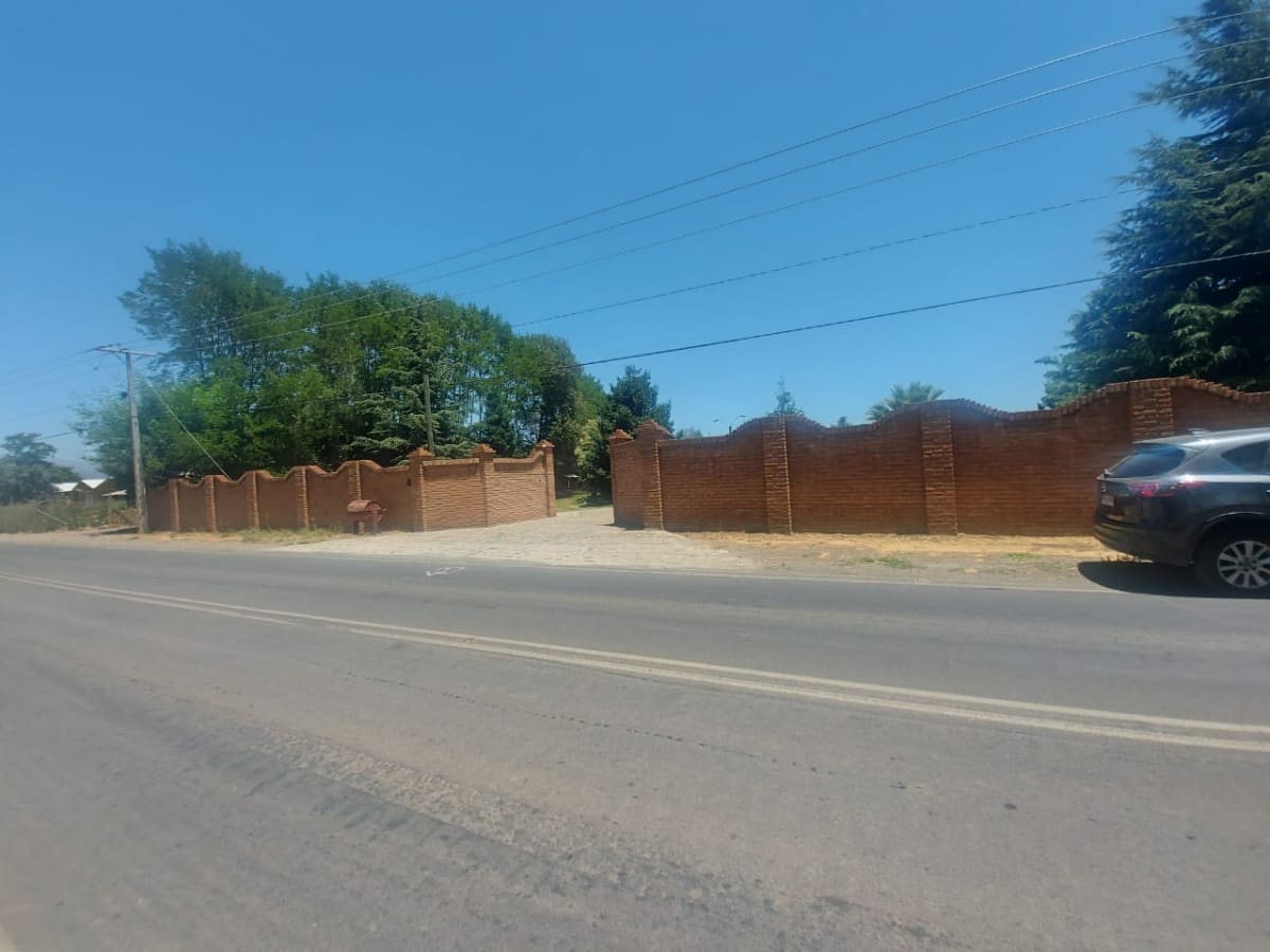Parcela en venta en Rengo — foto 4